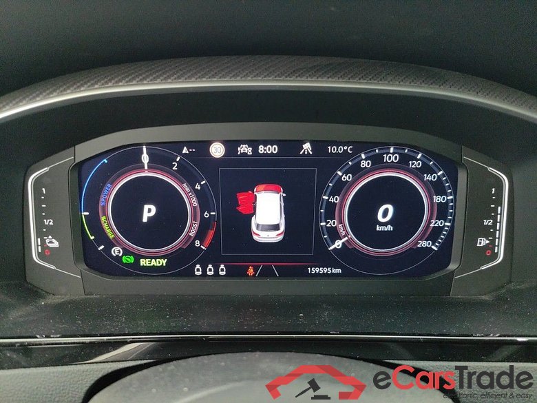 Volkswagen Arteon Shooting Brake 1.4 eHybrid R-Line Shooting Brake 5d #6