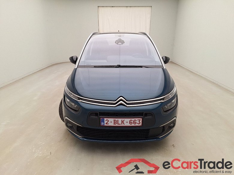 Citroën, Gr.C4 SpaceT. FL'16, Citroën Grand C4 Spacetourer 1.5 BlueHDi 130 S&S M