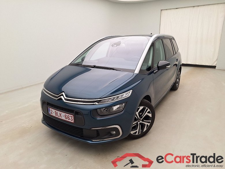 Citroën, Gr.C4 SpaceT. FL'16, Citroën Grand C4 Spacetourer 1.5 BlueHDi 130 S&S M #2