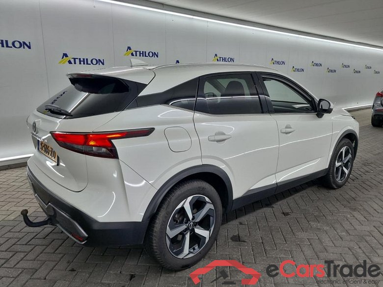 NISSAN Qashqai 1.3 Mild-Hybrid 158 N-CONNECTA Xtronic 5D 116kW #3