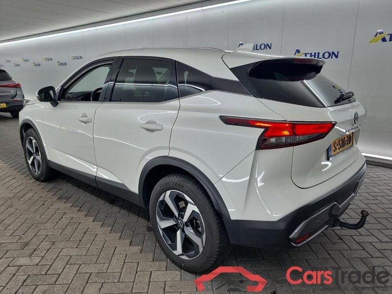 NISSAN Qashqai 1.3 Mild-Hybrid 158 N-CONNECTA Xtronic 5D 116kW #4