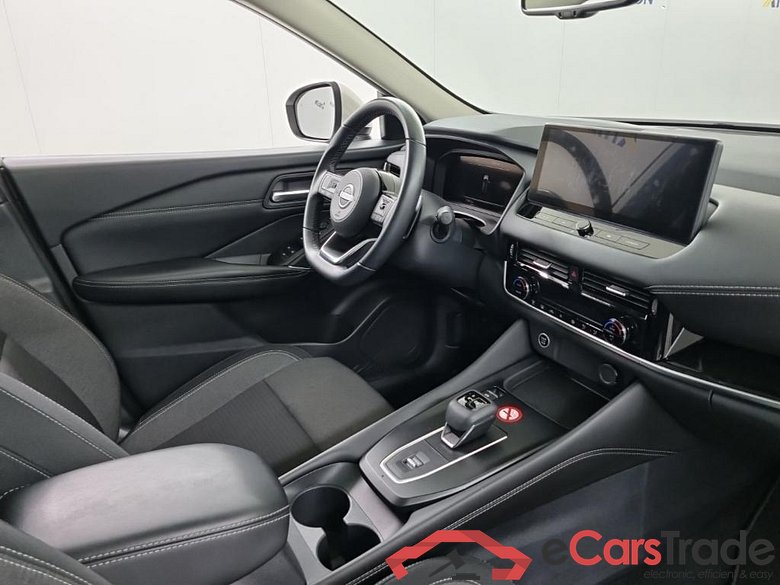 NISSAN Qashqai 1.3 Mild-Hybrid 158 N-CONNECTA Xtronic 5D 116kW #6