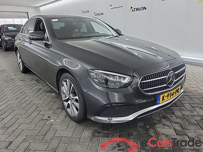 MERCEDES-BENZ E-Klasse Limousine E 300 e 9G-TRONIC Bus Sol Lux 4D 235kW #2