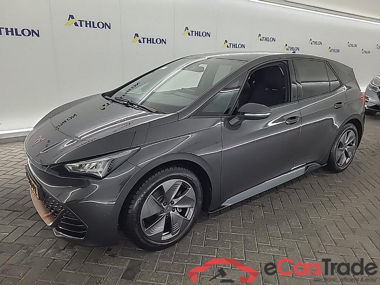 CUPRA Born 58kWh 150kW Essent.+Winterpack KPMG Edition 5D #1