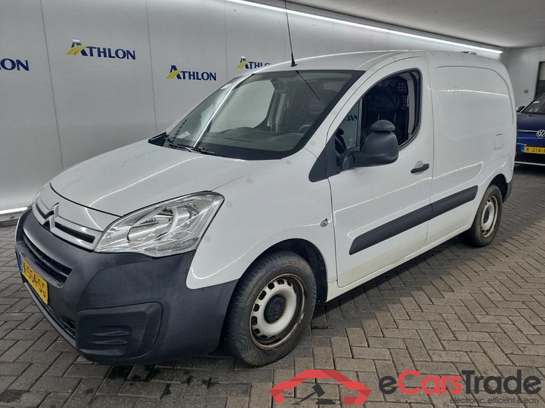 CITROEN Berlingo VAN BlueHDi 100 S&S Club Economy 4D 73kW