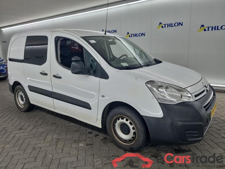CITROEN Berlingo VAN BlueHDi 100 S&S Club Economy 4D 73kW #2