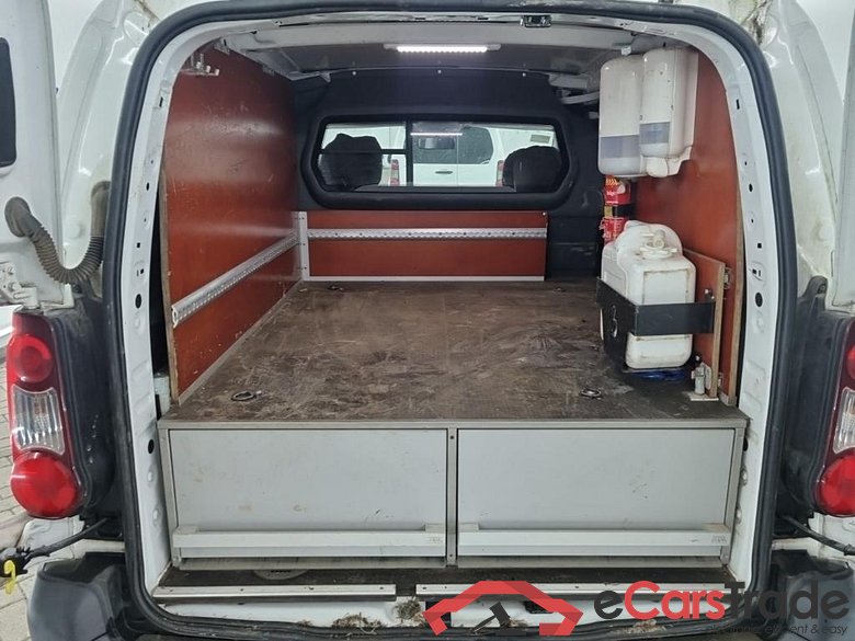 CITROEN Berlingo VAN BlueHDi 100 S&S Club Economy 4D 73kW #5