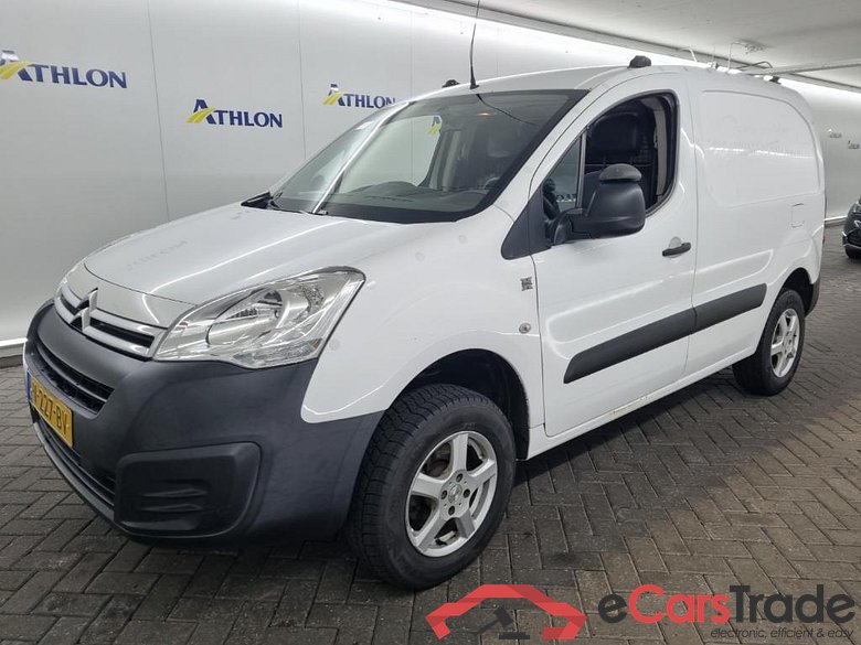 CITROEN Berlingo VAN BlueHDi 100 S&S Club Economy 4D 73kW