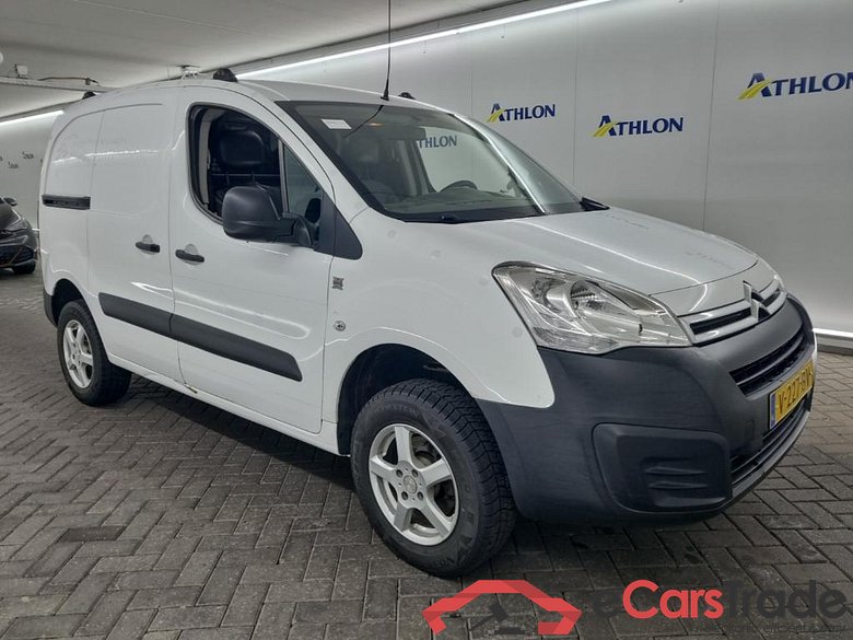 CITROEN Berlingo VAN BlueHDi 100 S&S Club Economy 4D 73kW #2