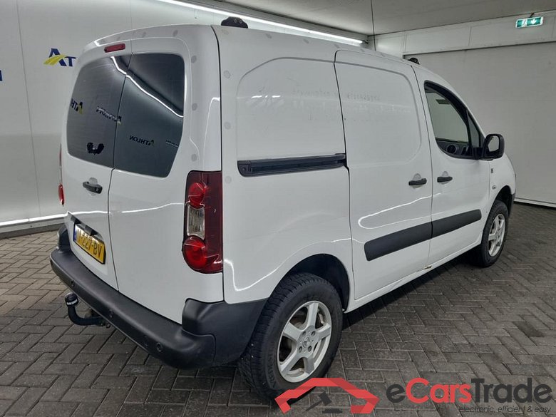 CITROEN Berlingo VAN BlueHDi 100 S&S Club Economy 4D 73kW #3