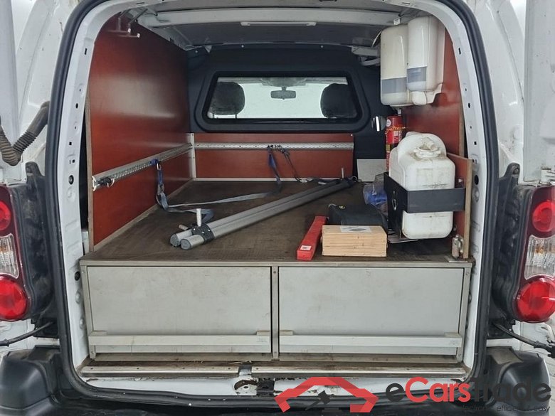 CITROEN Berlingo VAN BlueHDi 100 S&S Club Economy 4D 73kW #5