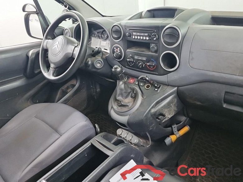 CITROEN Berlingo VAN BlueHDi 100 S&S Club Economy 4D 73kW #6