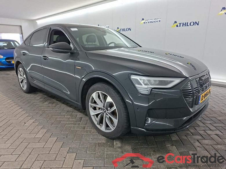 AUDI e-tron Sportback 55 quattro Business edition Plus 5D 300kW #2