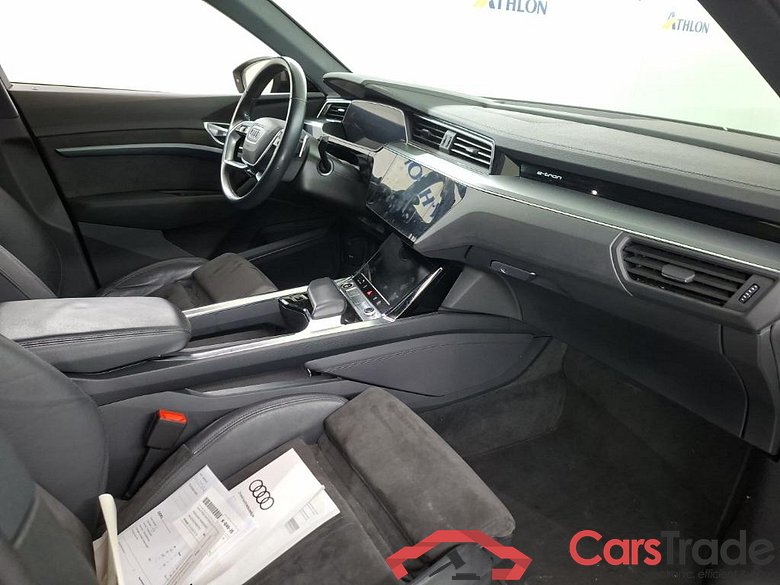 AUDI e-tron Sportback 55 quattro Business edition Plus 5D 300kW #6