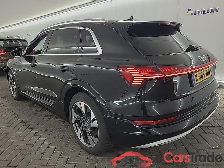 AUDI e-tron 50 quattro Business edition Plus 5D 230kW #4