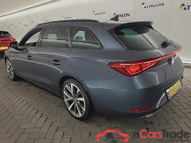SEAT Leon ST 1.5 eTSI FR Launch Edition DSG 5D 110kW #4