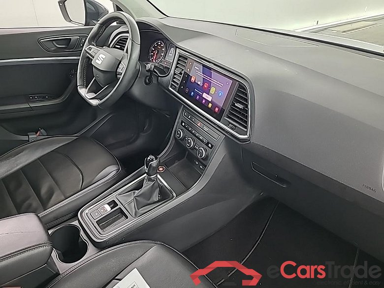 SEAT Ateca 1.5 TSI Style Business Intense 5D 110kW #6