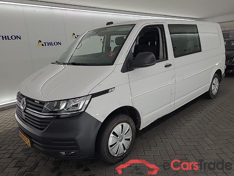 VOLKSWAGEN Transporter GB 2.0TDI 81kW DC L2H1 4D #1