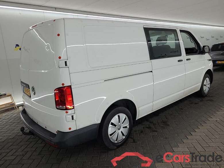 VOLKSWAGEN Transporter GB 2.0TDI 81kW DC L2H1 4D #3
