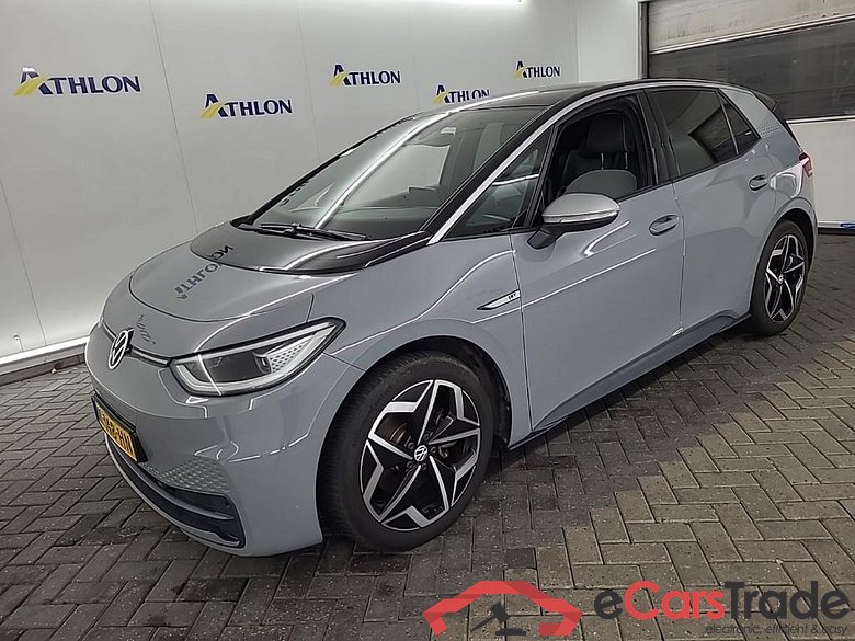 VOLKSWAGEN ID.3 58kWh 1st Plus auto 5D 150kW Athlon Edition #1