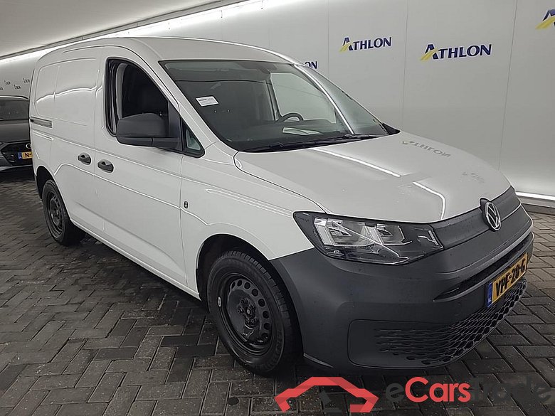 VOLKSWAGEN Caddy 2.0 TDI 55kW 4D #2