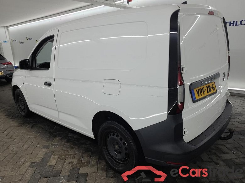 VOLKSWAGEN Caddy 2.0 TDI 55kW 4D #4