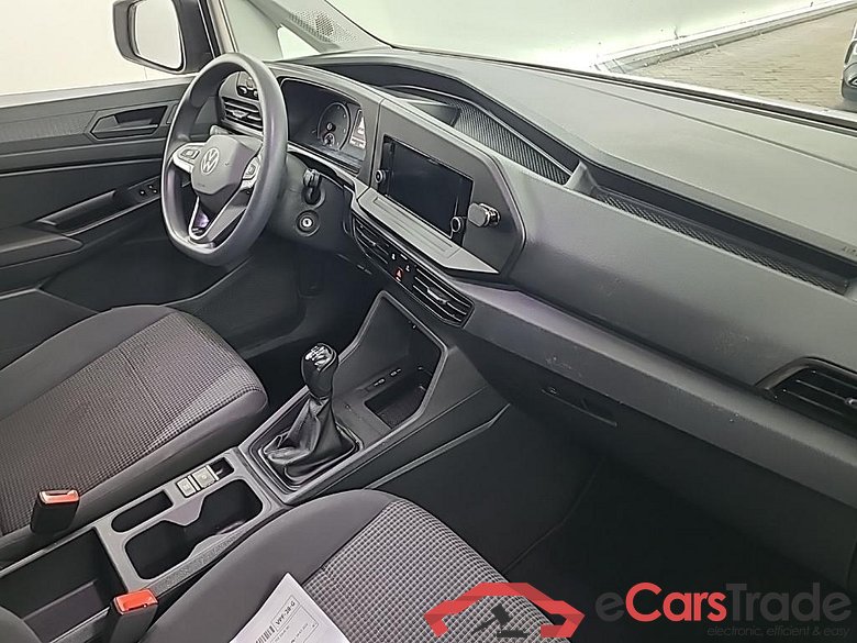VOLKSWAGEN Caddy 2.0 TDI 55kW 4D #6