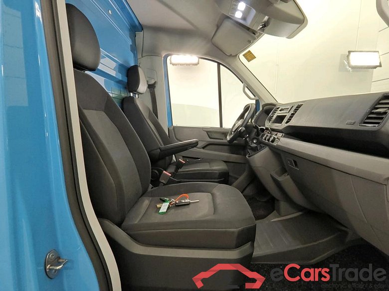 Volkswagen Crafter 35 2.0TDI 75kW L4 FWD Gesloten laadbak #3