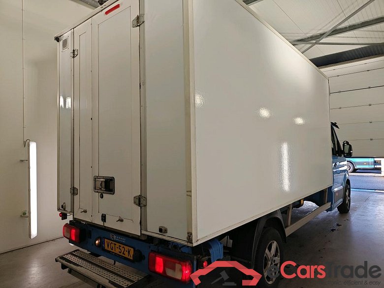 Volkswagen Crafter 35 2.0TDI 75kW L4 FWD Gesloten Laadbak #2