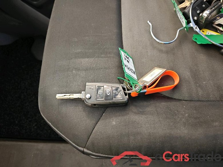 Volkswagen Crafter 35 2.0TDI 75kW L4 FWD Gesloten Laadbak #4