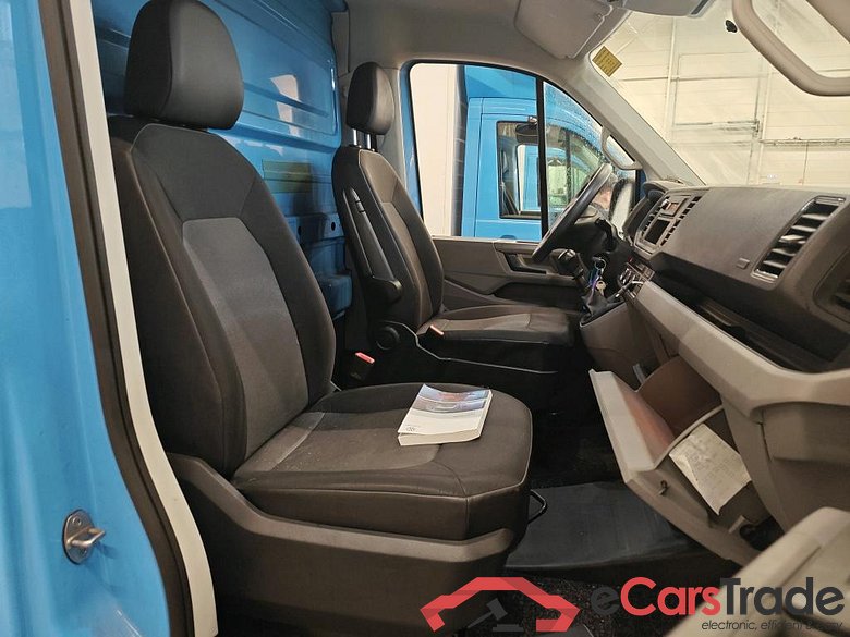 Volkswagen Crafter 35 2.0TDI 75kW L4 FWD Gesloten Laadbak #3