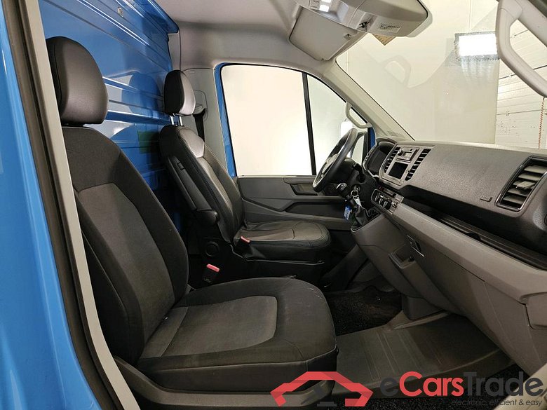 Volkswagen Crafter 35 2.0TDI 75kW L4 FWD Gesloten Laadbak #3