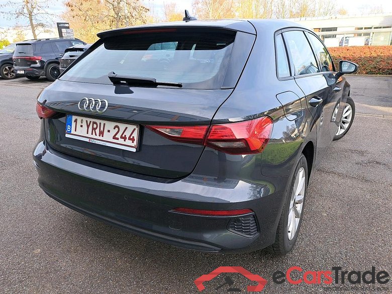 AUDI A3 2.0 30 TDI 85KW #4