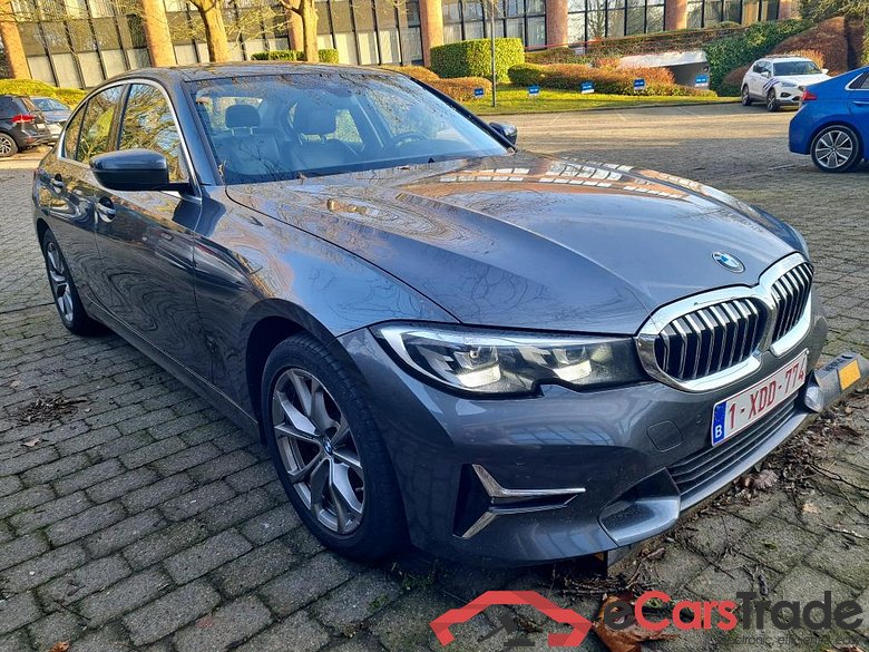 BMW 3 DIESEL - 2019 318 dA AdBlue #2
