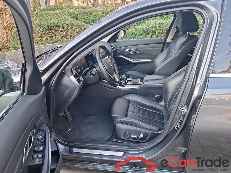 BMW 3 DIESEL - 2019 318 dA AdBlue #5