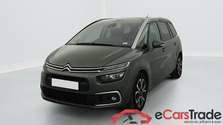 Citroen Grand C4 Picasso BlueHDi 130 S&S BVM6 Shine Pack #3