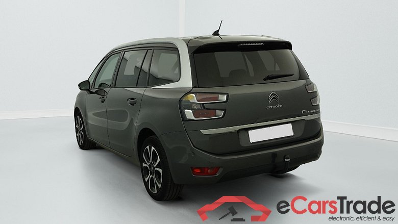 Citroen Grand C4 Picasso BlueHDi 130 S&S BVM6 Shine Pack #5