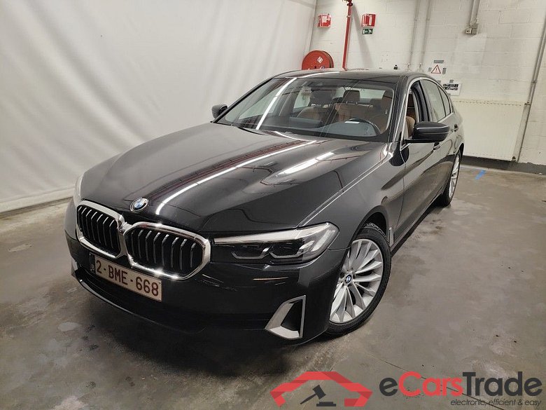 BMW 5 Reeks Berline 518d 100kW Aut. 4d