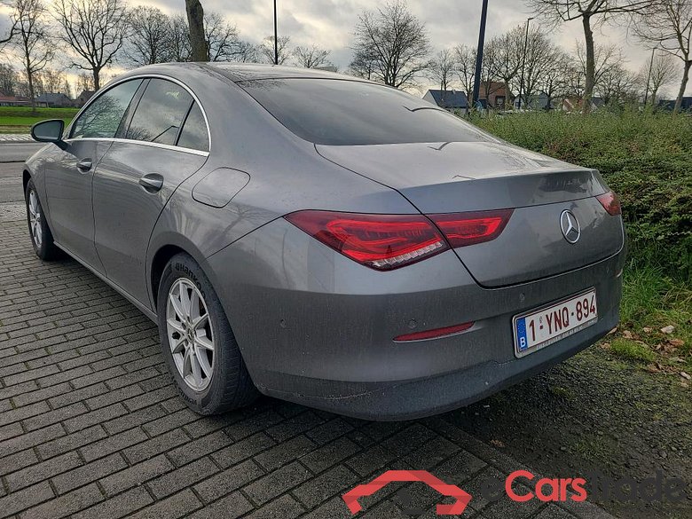 MERCEDES-BENZ CLASS CLA  COUPE DIESEL (C118) CLA 180 d Business Solution #3