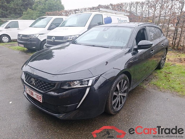 PEUGEOT 508 SW 1.5 BLUEHDI 130 S&S AUTO GT LINE