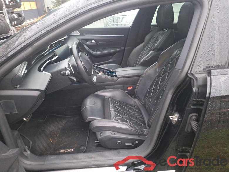 PEUGEOT 508 SW 1.5 BLUEHDI 130 S&S AUTO GT LINE #5