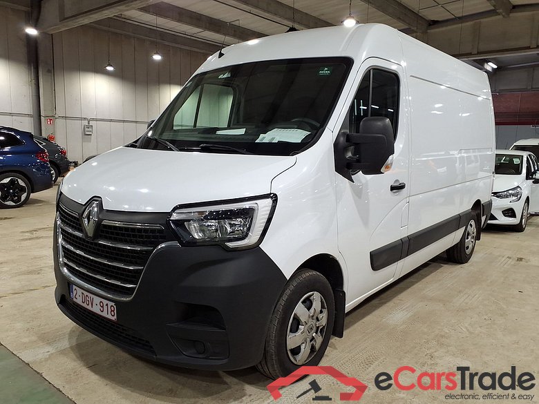 RENAULT MASTER 2.3 DCI 135 BLUE GRAND CONFORT L2H2 35