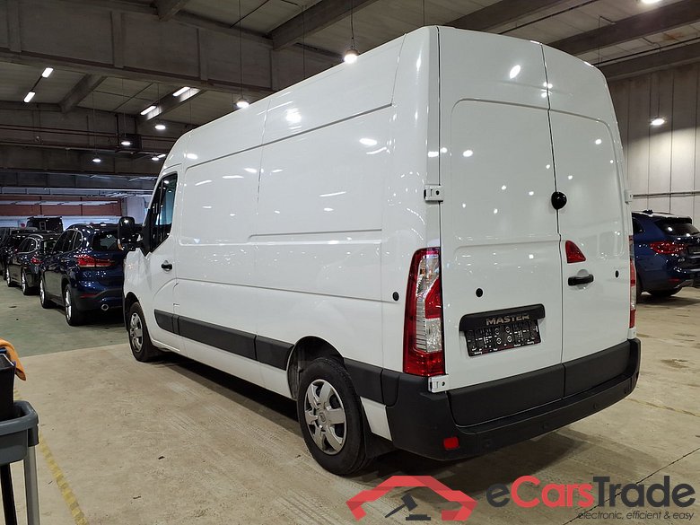 RENAULT MASTER 2.3 DCI 135 BLUE GRAND CONFORT L2H2 35 #2