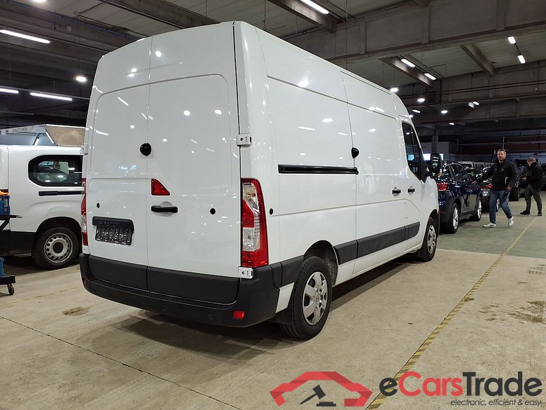 RENAULT MASTER 2.3 DCI 135 BLUE GRAND CONFORT L2H2 35 #4
