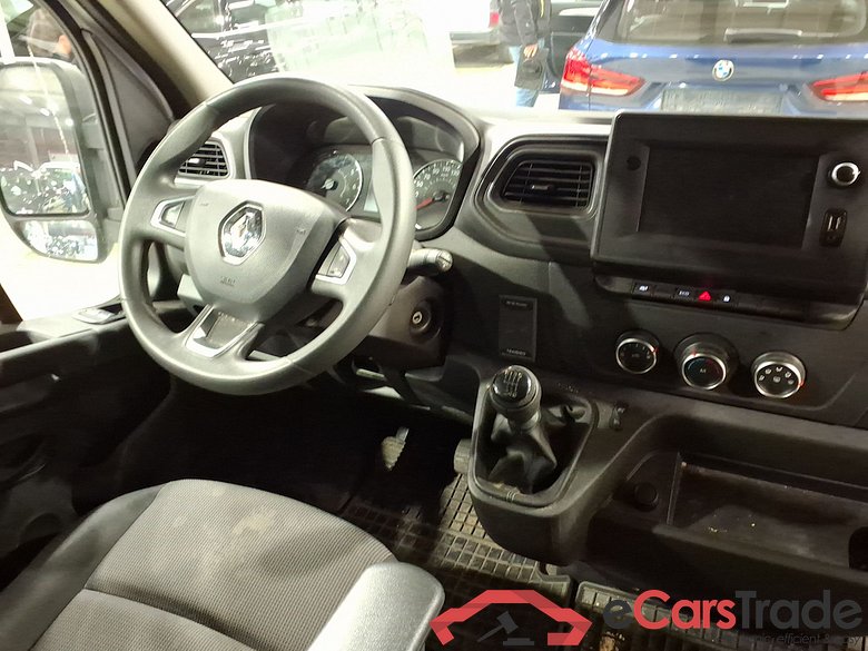 RENAULT MASTER 2.3 DCI 135 BLUE GRAND CONFORT L2H2 35 #6