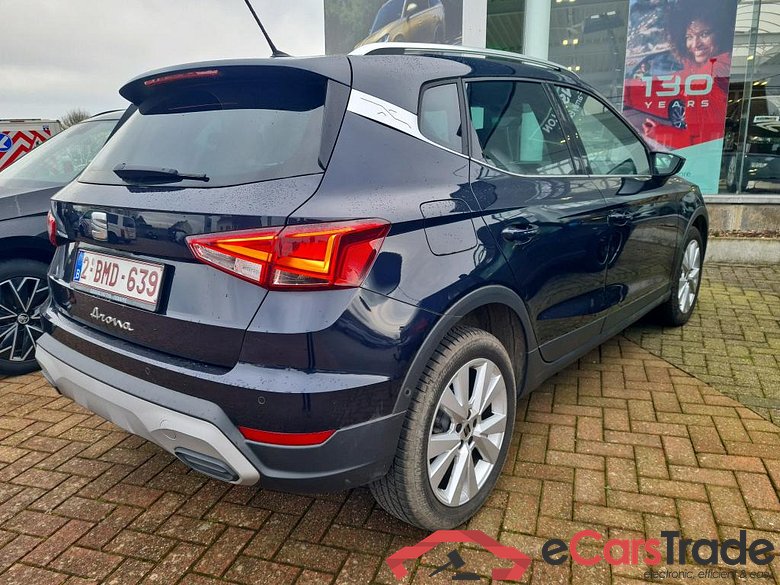 SEAT ARONA 1.0 TSI 81KW XPERIENCE #4