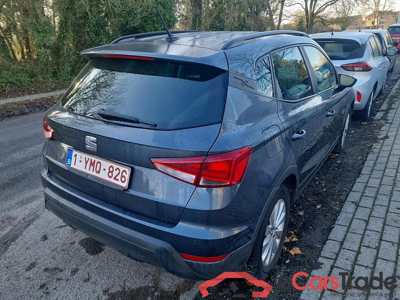 SEAT ARONA 1.0 TSI 85KW MOVE DCT #4