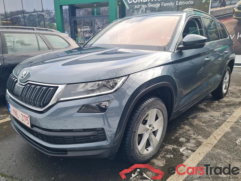 SKODA KODIAQ DIESEL 2.0 CR TDi Ambition DSG #1