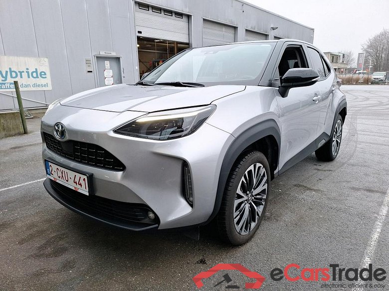 TOYOTA YARIS CROSS 1.5 VVT-IE HEV ELEGANT BI-TONE CVT #1