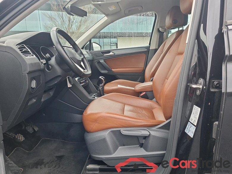 VOLKSWAGEN Tiguan 2.0 TDI 90KW LIFE #5